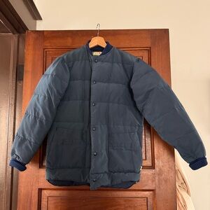 Vintage Puffer Jacket